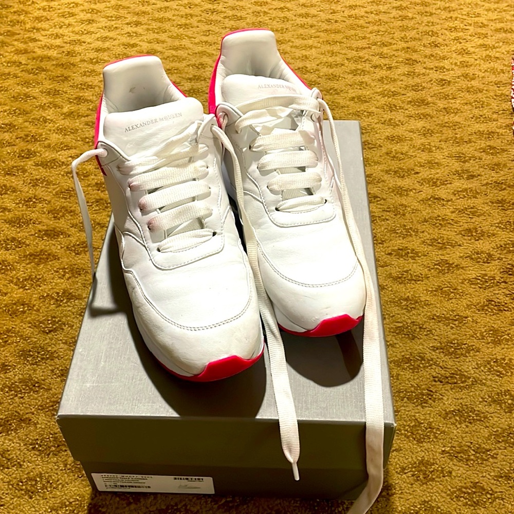 Alexander McQueen sneakers